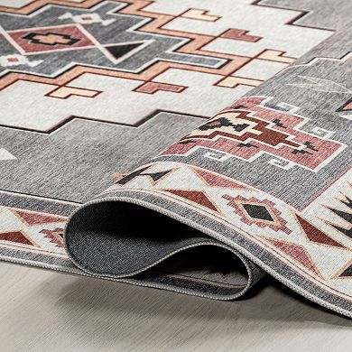 nuLOOM Lynx Southwestern Area Rug