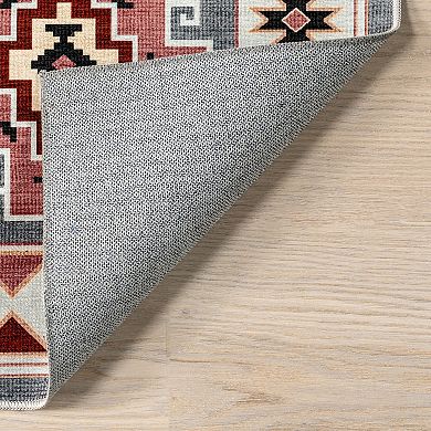 nuLOOM Lynx Southwestern Area Rug