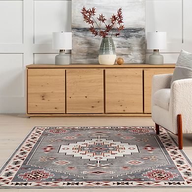 nuLOOM Lynx Southwestern Area Rug