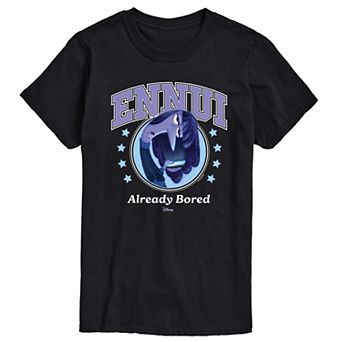 Disney / Pixar’s Inside Out 2 Men's Ennui Already Bored Graphic Tee