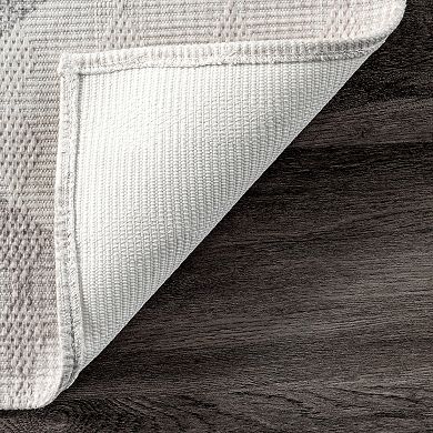 nuLOOM Marielle Diamond Tiles Area Rug
