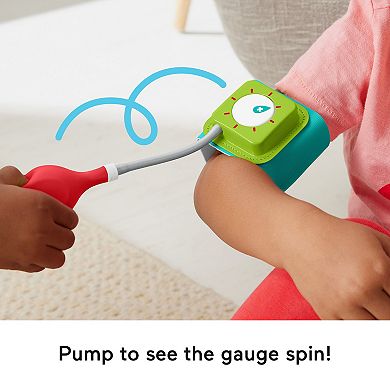 Fisher-Price Medical Kit Doctor Playset