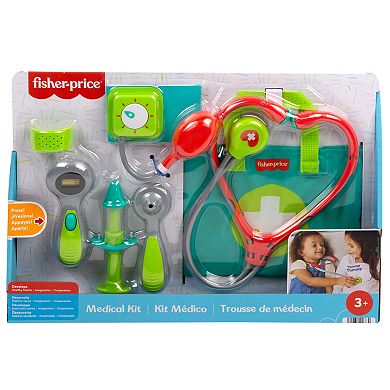 Fisher-Price Medical Kit Doctor Playset