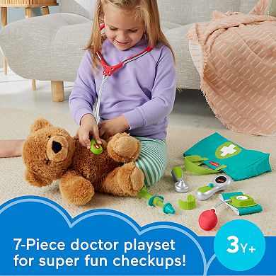 Fisher-Price Medical Kit Doctor Playset