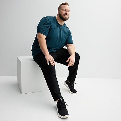 Big & Tall Tek Gear® Performance Ponte Jogger Pants