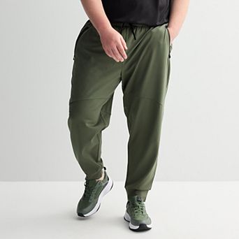 Big & Tall Tek Gear® Performance Ponte Jogger Pants