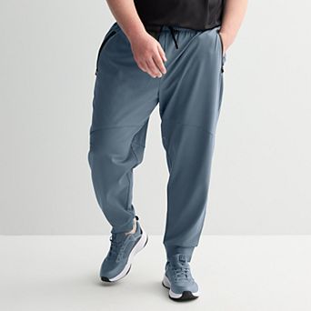 Big & Tall Tek Gear® Performance Ponte Jogger Pants