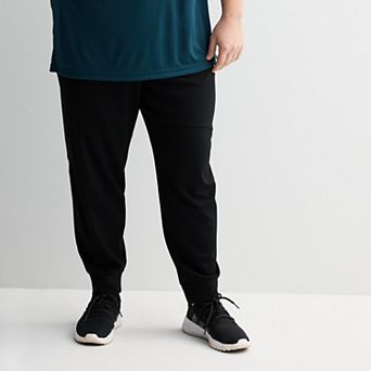 Big & Tall Tek Gear® Performance Ponte Jogger Pants
