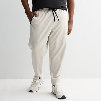 Big & Tall Tek Gear® Performance Ponte Jogger Pants