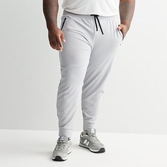 Big & Tall Tek Gear® Performance Ponte Jogger Pants