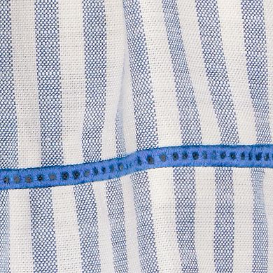Toddler Girls' Carter's Striped Pull-On Skort