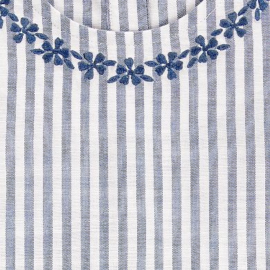 Toddler Girls' Carter's Striped Fashion Tank Top