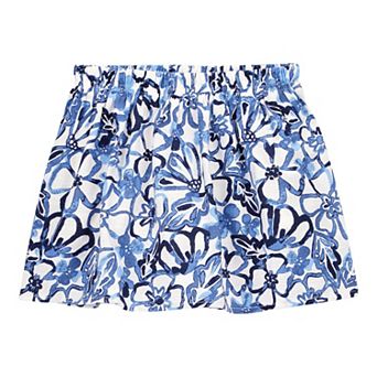 Toddler Girls' Carter's Floral Skort