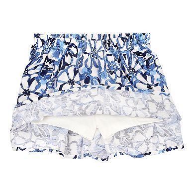 Toddler Girls' Carter's Floral Skort