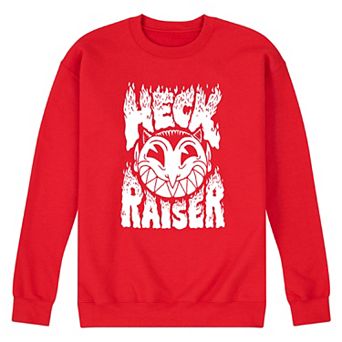 Men's Heck Raiser Fleece Sweatshirt