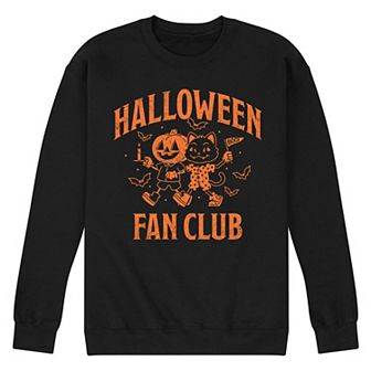 Men's Halloween Fan Club Fleece Sweatshirt