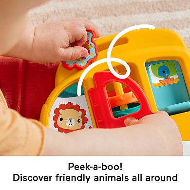 Fisher-Price Animal Friends Discovery Car