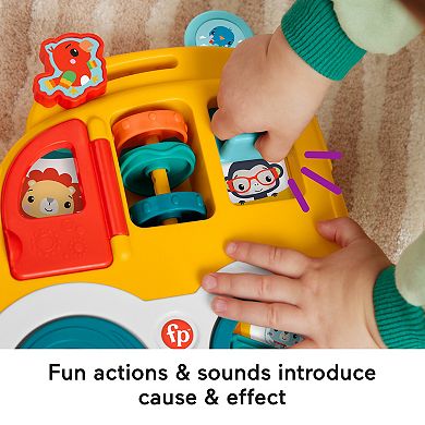 Fisher-Price Animal Friends Discovery Car