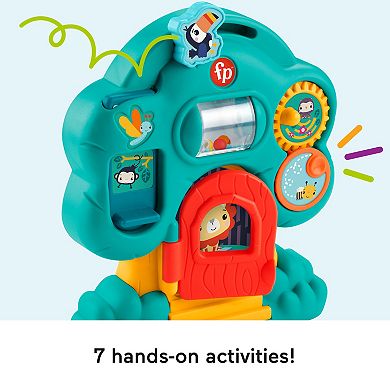 Fisher-Price Animal Friends Discovery Treehouse