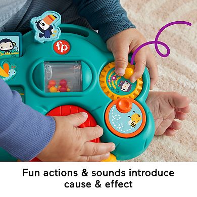 Fisher-Price Animal Friends Discovery Treehouse