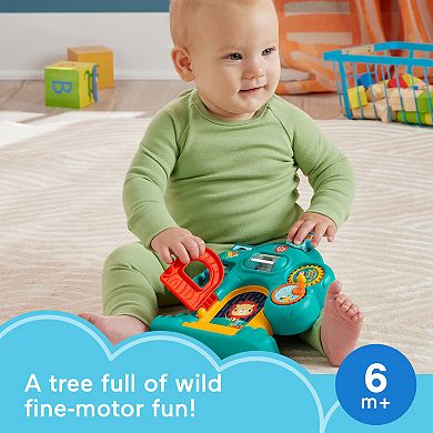 Fisher-Price Animal Friends Discovery Treehouse