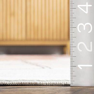 nuLOOM Aili Contemporary Abstract Area Rug