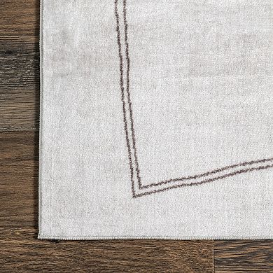 nuLOOM Aili Contemporary Abstract Area Rug
