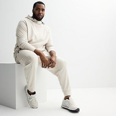 Big & Tall Tek Gear Performance Ponte Hoodie