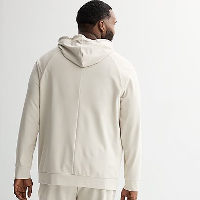 Big & Tall Tek Gear Performance Ponte Hoodie
