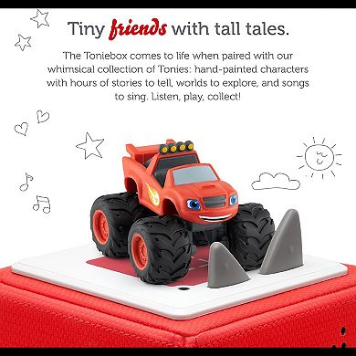 tonies Blaze and the Monster Machines Audio Play Character