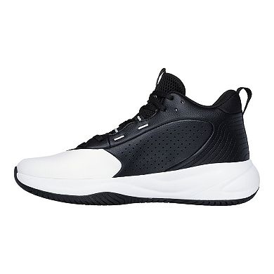 Skechers Basketball® SKX League™ Men's High Top Shoes