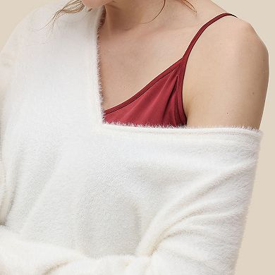 Women's Adyson Parker Oversized Jersey Sweater