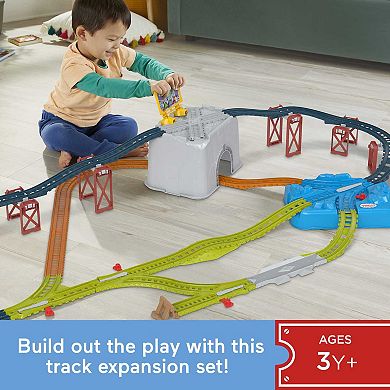 Fisher-Price Thomas & Friends 34-pc. Train Tracks Connect & Build Set