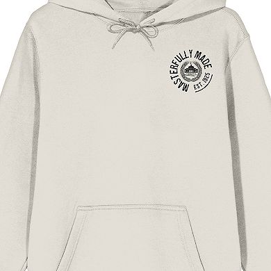 Men's Modelo Masterfully Made Graphic Hoodie