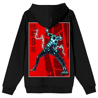 Men's Kaiju No. 8 Hafka Habino Graphic Hoodie