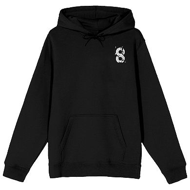 Men's Kaiju No. 8 Hafka Habino Graphic Hoodie