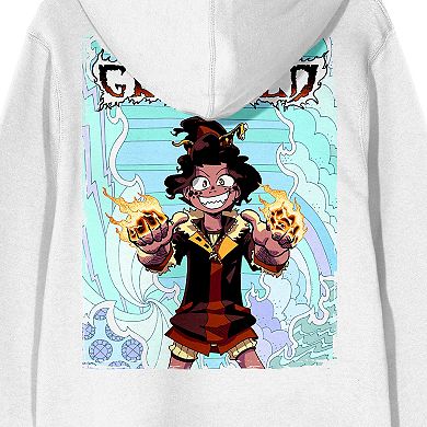 Men's Gunhild Fire Hands Graphic Hoodie