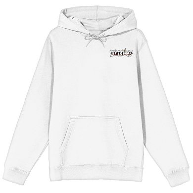 Men's Gunhild Fire Hands Graphic Hoodie