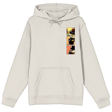 Men's Gunhild Book With Tree Tapestry Graphic Hoodie