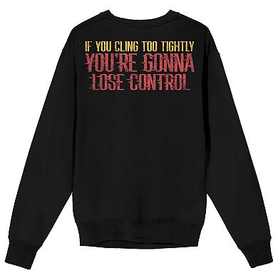 Men's 38 Special Hold On Loosely Long Sleeve Graphic Pullover