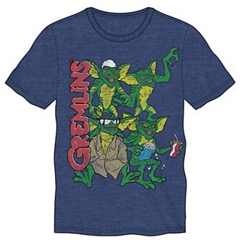 Men's Gremlins Group Short Sleeve Graphic Tee
