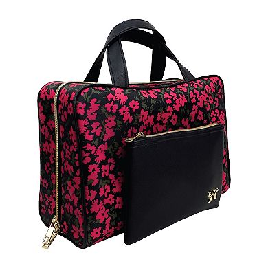 2-Piece Weekender Makeup Bag Set