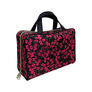 2-Piece Weekender Makeup Bag Set