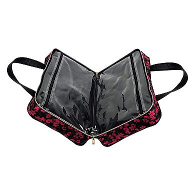 2-Piece Weekender Makeup Bag Set