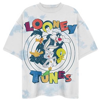 Men's Looney Tunes Classic Characters Short Sleeve Graphic Tee