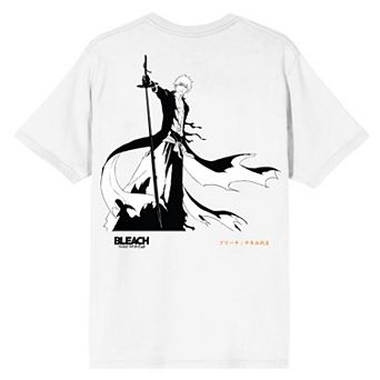 Men's Bleach 100 Year Blood War Short Sleeve Graphic Tee