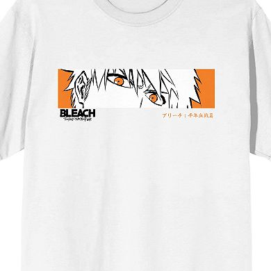 Men's Bleach 100 Year Blood War Short Sleeve Graphic Tee