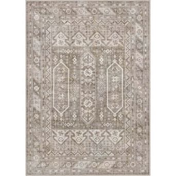 Well Woven Apollo Praha Vintage Faded Global Area Rug