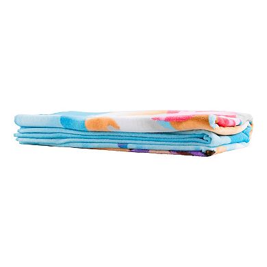 Gabby's Dollhouse Kids Beach Towel