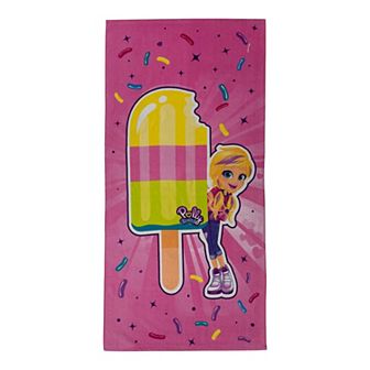 Polly Pocket Kids Beach Towel